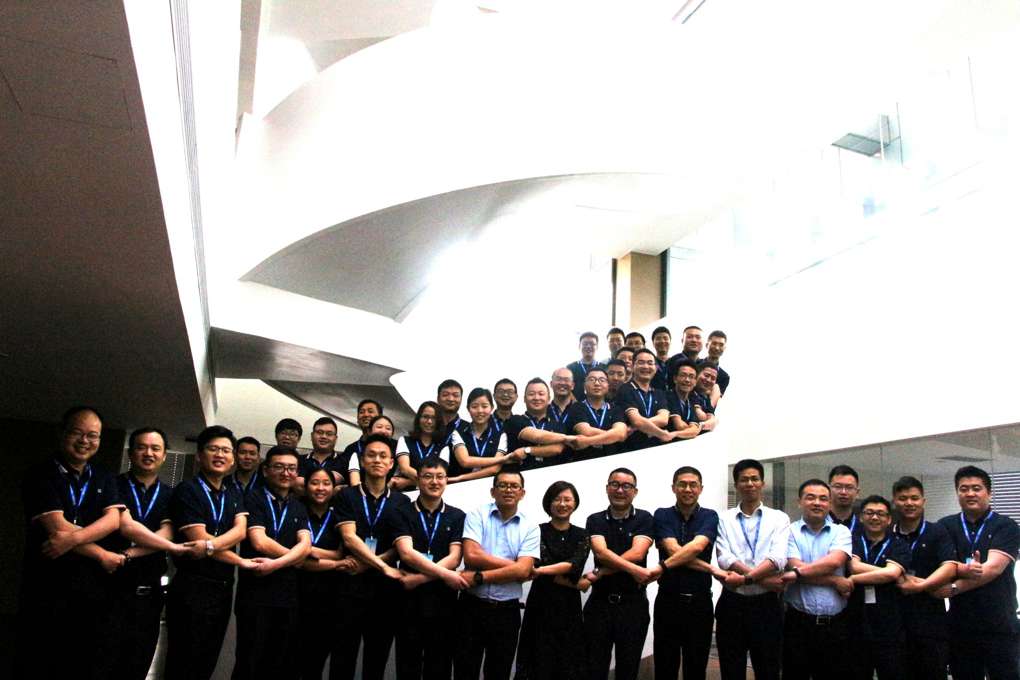 “才高能识远、启迪方成才”BB贝博艾弗森环境第一期管理骨干选拔培训班顺利启动