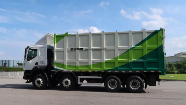 5250万！BB贝博艾弗森环境成功中标佛山市顺德区垃圾转运车采购项目