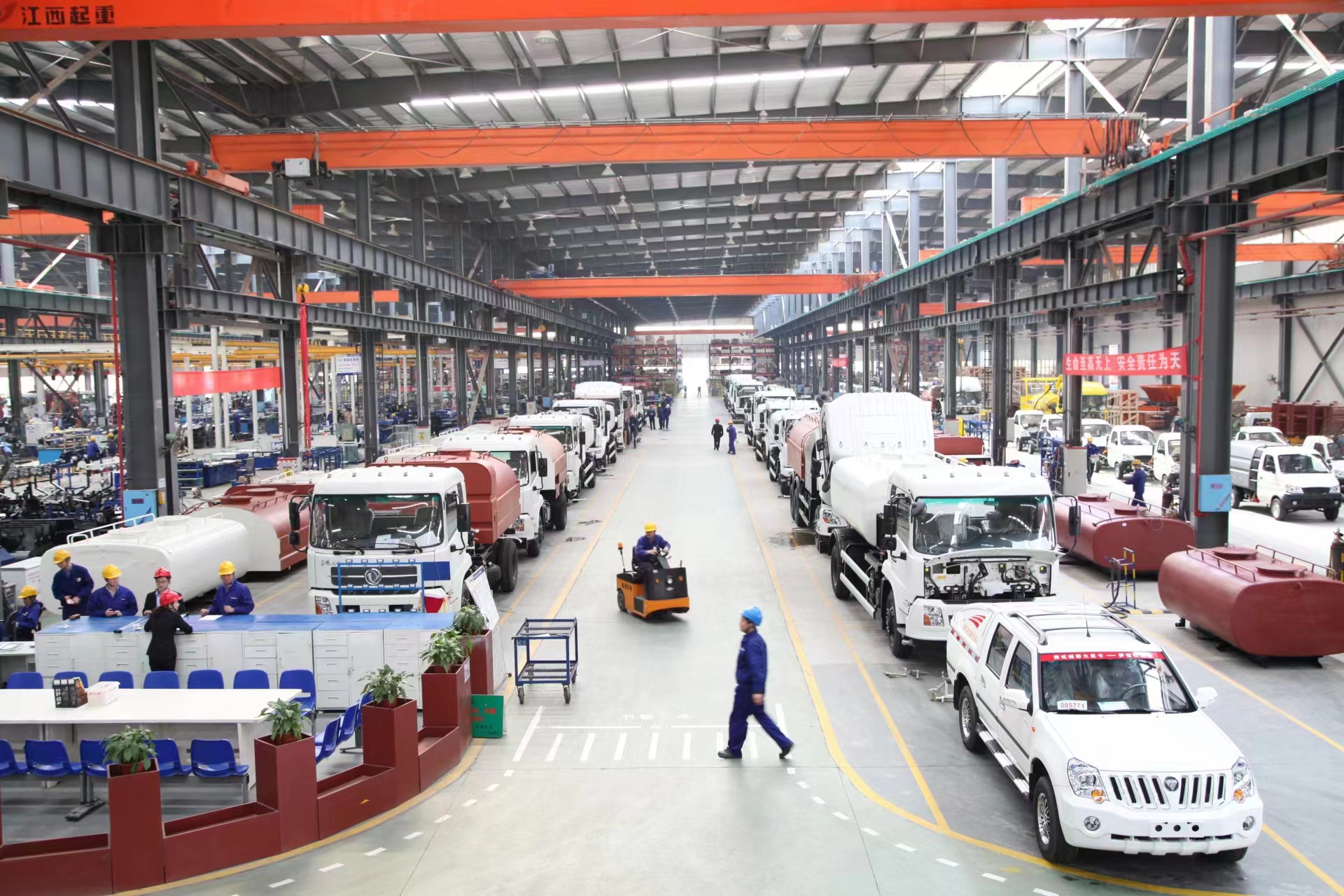 BB贝博艾弗森环境荣获2021-2022年度“全国机械工业质量奖”